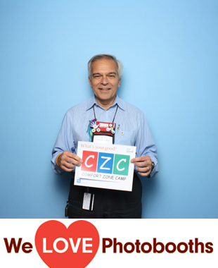 New York Life Insurance Company Photo Booth Image