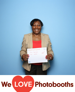 New York Life Insurance Company Photo Booth Image