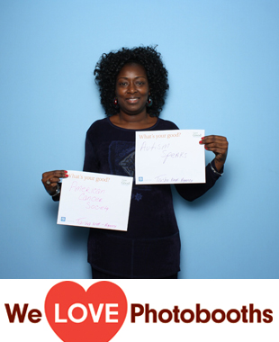 New York Life Insurance Company Photo Booth Image