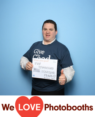 New York Life Insurance Company Photo Booth Image