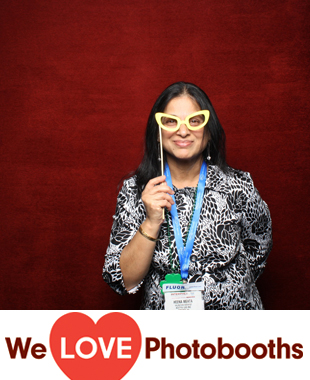 The Javitz Center Photo Booth Image