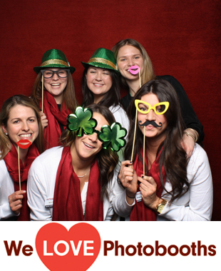 The Javitz Center Photo Booth Image
