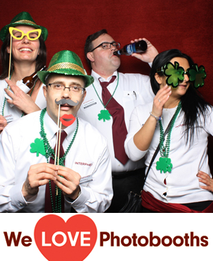 The Javitz Center Photo Booth Image