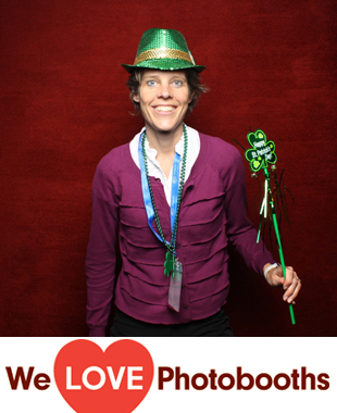 The Javitz Center Photo Booth Image