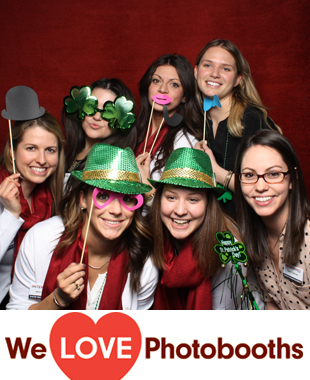 The Javitz Center Photo Booth Image