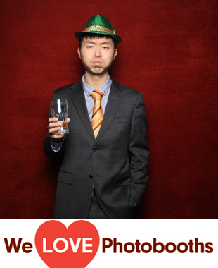 The Javitz Center Photo Booth Image