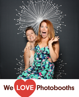 Elm Restaurant at the King and Grove Hotel Photo Booth Image