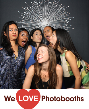 Elm Restaurant at the King and Grove Hotel Photo Booth Image