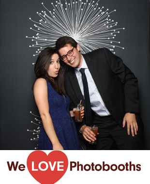 Elm Restaurant at the King and Grove Hotel Photo Booth Image