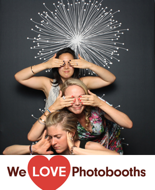 Elm Restaurant at the King and Grove Hotel Photo Booth Image