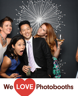 Elm Restaurant at the King and Grove Hotel Photo Booth Image
