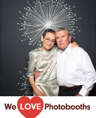 Elm Restaurant at the King and Grove Hotel Photo Booth Image