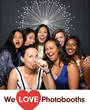 Elm Restaurant at the King and Grove Hotel Photo Booth Image