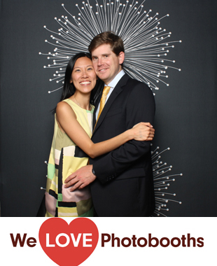 Elm Restaurant at the King and Grove Hotel Photo Booth Image