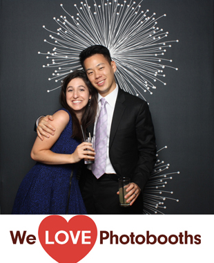 Elm Restaurant at the King and Grove Hotel Photo Booth Image