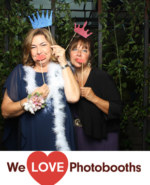 Gallow Green / McKittrick Hotel Photo Booth Image
