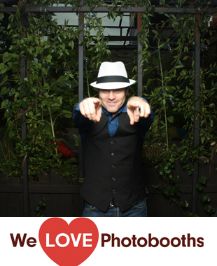 Gallow Green / McKittrick Hotel Photo Booth Image