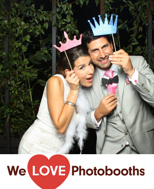 Gallow Green / McKittrick Hotel Photo Booth Image