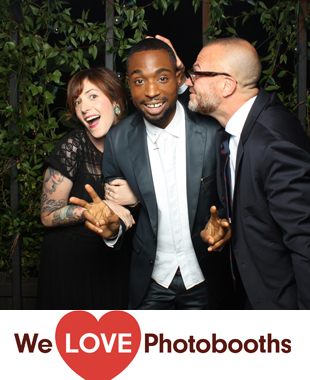 Gallow Green / McKittrick Hotel Photo Booth Image
