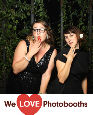 Gallow Green / McKittrick Hotel Photo Booth Image
