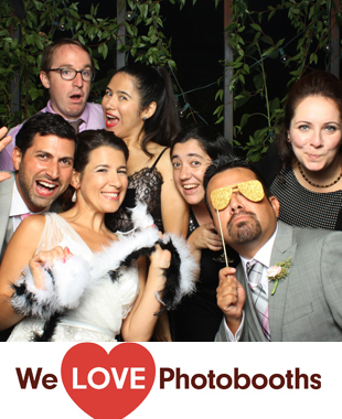 Gallow Green / McKittrick Hotel Photo Booth Image