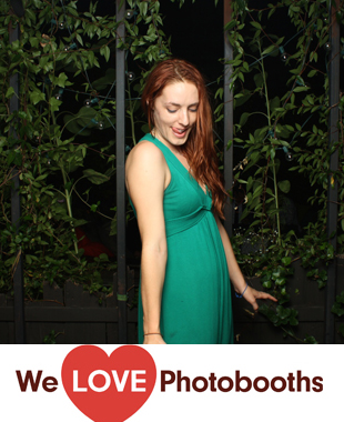 Gallow Green / McKittrick Hotel Photo Booth Image