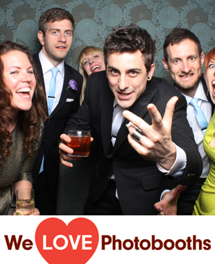 Palm House at Brooklyn Botanical Gardens Photo Booth Image