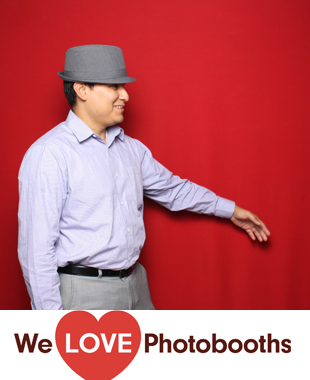 The Newark Museum Photo Booth Image