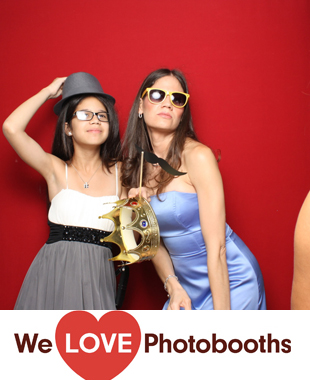 The Newark Museum Photo Booth Image