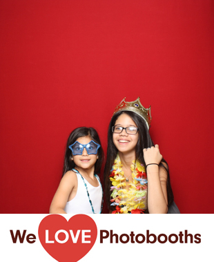 The Newark Museum Photo Booth Image