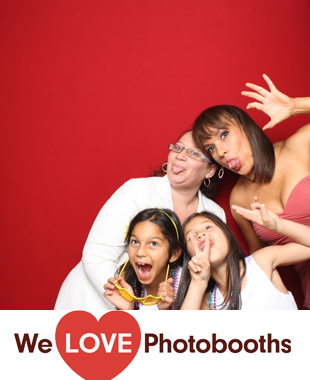 The Newark Museum Photo Booth Image