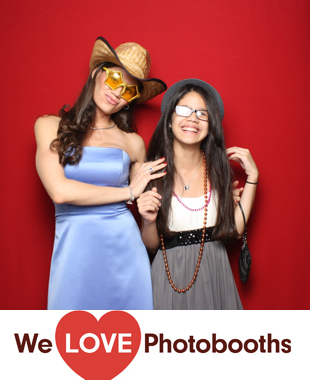 The Newark Museum Photo Booth Image