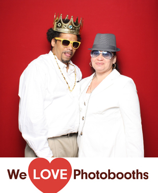 The Newark Museum Photo Booth Image