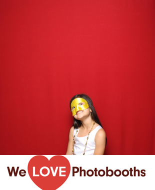 The Newark Museum Photo Booth Image