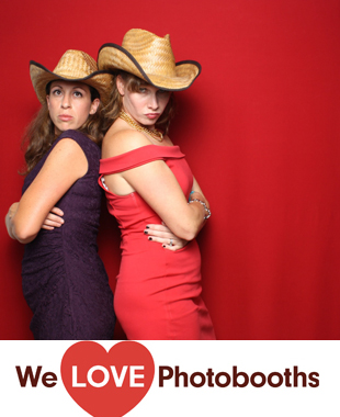 The Newark Museum Photo Booth Image