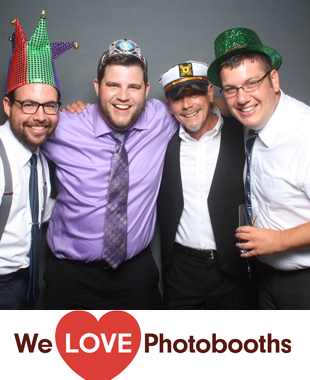 The Tuxedo Club Photo Booth Image