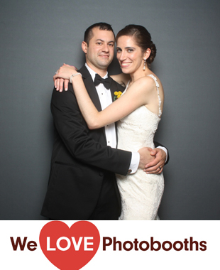 The Tuxedo Club Photo Booth Image