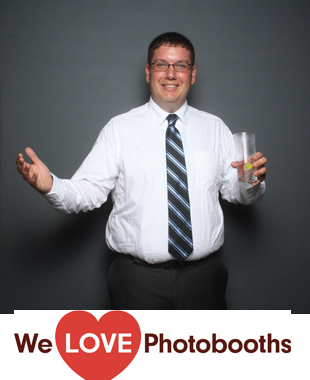 The Tuxedo Club Photo Booth Image