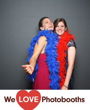 The Tuxedo Club Photo Booth Image