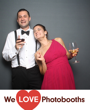 The Tuxedo Club Photo Booth Image