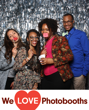 The Glass Houses Photo Booth Image