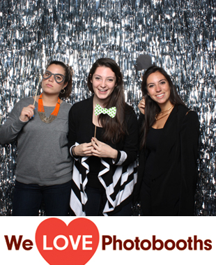 The Glass Houses Photo Booth Image