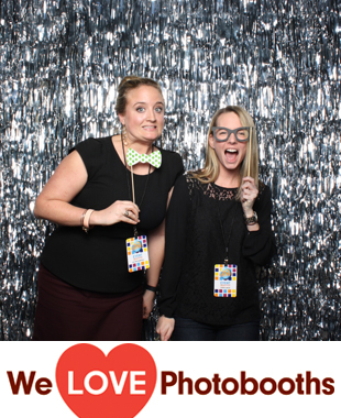 The Glass Houses Photo Booth Image