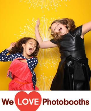 Allegria Hotel Photo Booth Image