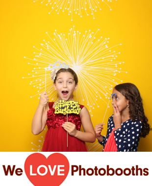 Allegria Hotel Photo Booth Image
