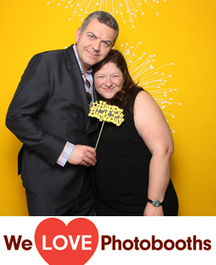 Allegria Hotel Photo Booth Image