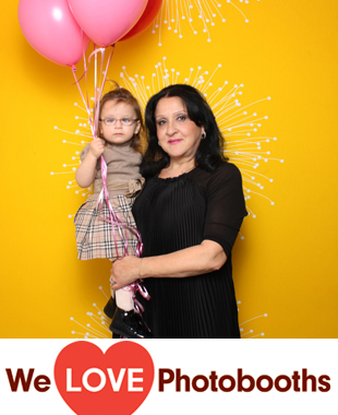 Allegria Hotel Photo Booth Image