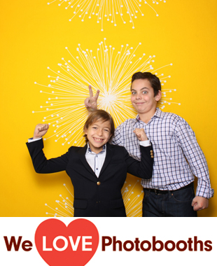 Allegria Hotel Photo Booth Image