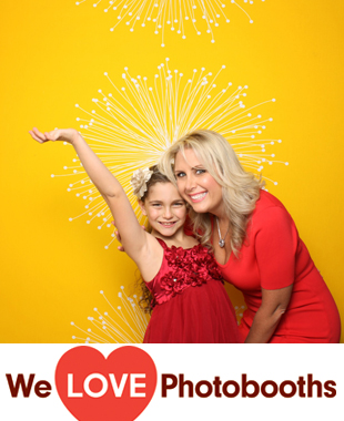 Allegria Hotel Photo Booth Image