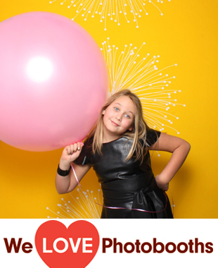 Allegria Hotel Photo Booth Image